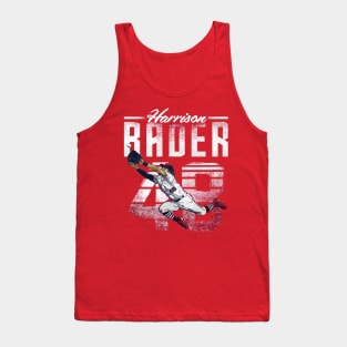 Harrison Bader St.Louis Retro Tank Top